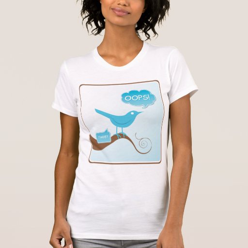 Tweet! Camiseta