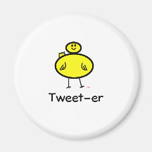 Tweet-er Imã