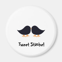 Tweet Stache! Imas