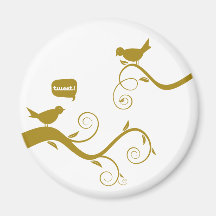 Tweet! Tweet! Primavera!