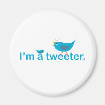 tweeter imãs de geladeira