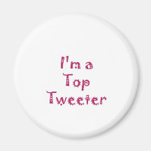 Tweeter superior ima
