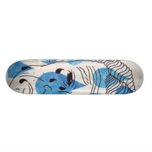 twentysevenright skate boards