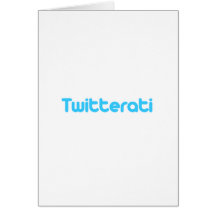 Twitterati Cartao