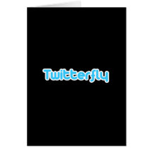 Twitterfly Cartao