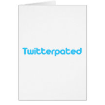 Twitterpated Cartões