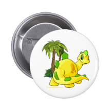 Tyrannian Chomby amarelo que olha Pins