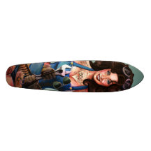 U.S. Girl skateboard Patín
