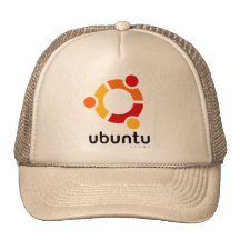 Ubuntu Linux Open Source Boné