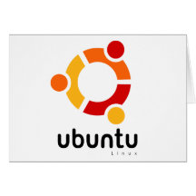 Ubuntu Linux Open Source Cartoes