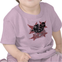 Ucha do balancim camiseta
