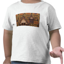 UE, France, Borgonha, Cote d'Or, Beaune. Telhado Camiseta