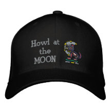 Uivo na LUA Bonés