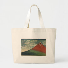 Ukiyo-e Hokusai Fujiyama Bolsa Para Compra