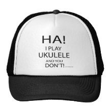 Ukulele do Ha Bones