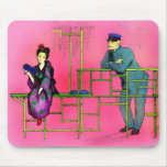 Últimos do amor mousepad