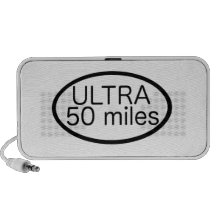 Ultra maratona caixinha de som para iPhone