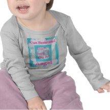 Um anjo bonito camisetas