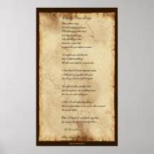 "Um destes dias" poster da poesia da amizade