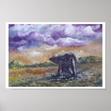 Um dia do Dolmen Posteres