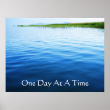 Um dia em um POSTER do tempo