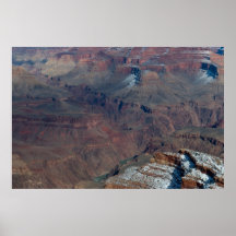 Um impressão do rio 2968 do Grand Canyon