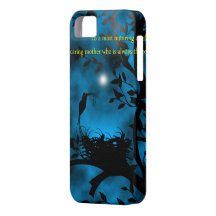 Um Iphone para o exemplo de Iphone 5 da mãe iPhone 5 Capa