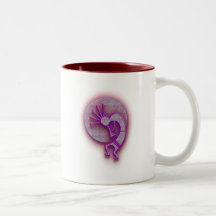 Um Kokopelli #40 Caneca