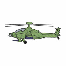 Um Longbow Apache de H-64 D