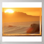 um outro nascer do sol impressão