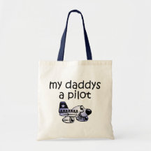 Um piloto do meu pai bolsas