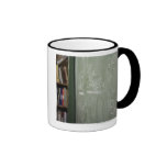 Um quadro caneca