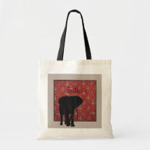 Um toque de India Bolsas Para Compras