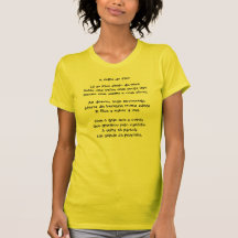Um Velha faz Pico - Açores Camiseta