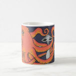 Uma caneca do amigo do polvo