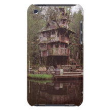 Uma casa no pântano capas iPod Case-Mate