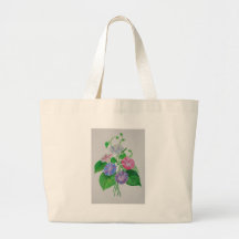 Uma corriola bolsas de lona