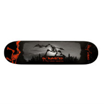 unanimated furado skate