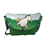 Unicórnio Bolsas Mensageiro