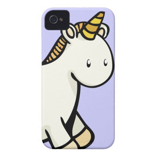 Unicórnio iPhone 4 Capas