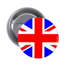 UNION JACK BADGE/BUTTON BOTON