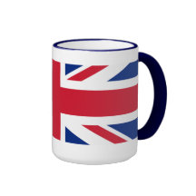 Union Jack Canecas