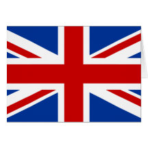 Union Jack Cartoes