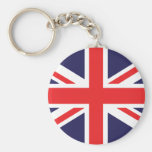 Union Jack Chaveiros