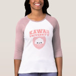 Universidade de Kawaii Tshirts