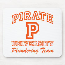 Universidade do pirata