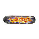 UrbanArt Skateboard