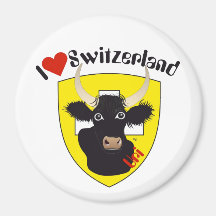 Uri Suíça Suisse Svizzera Svizra íman Imãs De Refrigerador