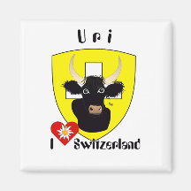Uri Suíça Suisse Svizzera Svizra íman Imã