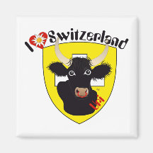Uri Suíça Suisse Svizzera Svizra íman Imãs